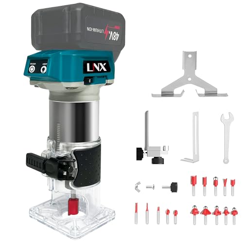 Fresadora Bosch Professional 18V Marca L1NXIXI