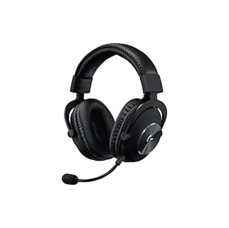 Amazon.com: Logitech G Pro X Wired Gaming Headset with Blue Voice