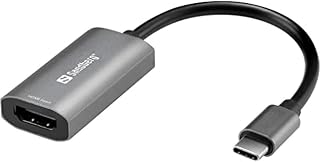 Sandberg HDMI Capture Link to USB-C HDMI Capture Link to USB-C, 136-36