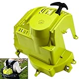 Fennoral 314618001 Pull Starter Compatible with Ryobi RY38BP 38cc Backpack Blower, Fits Ry-OBI RY38BP RY38BPVNM and RY38BPEMCVNM Pull Start Assembly