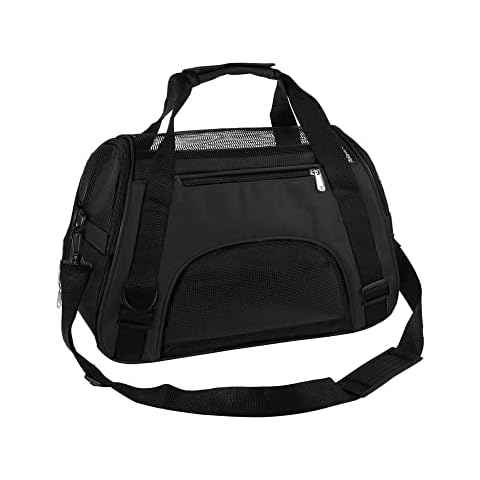 PYKESALY Airline-Approved Cat and Dog Carrier Cover