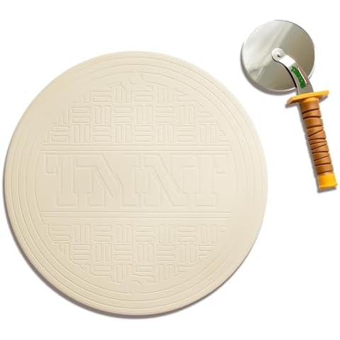 Teenage Mutant Ninja Turtles Pizza Cutter Set Cover