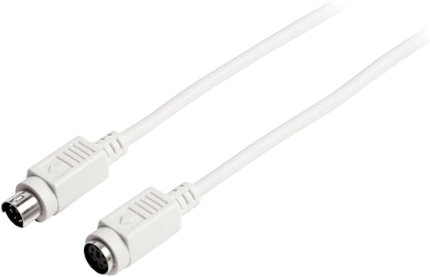 Valueline VLCP51100I30 cavo PS 2 Valueline VLCP51100I30 cavo PS 2