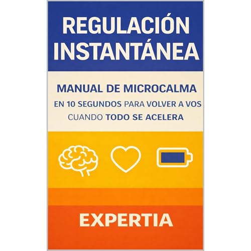 REGULACI&Oacute;N INSTANT&Aacute;NEA Audiobook By EXPERTIA cover art