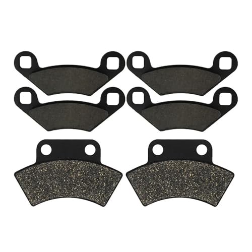 Plaquettes de frein haut de gamme moto 300 pièces FA159 FA232 pour une sécurité totale