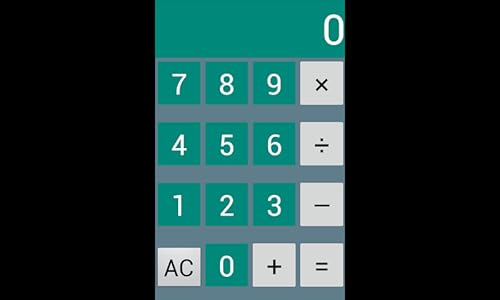 Plain Calculator