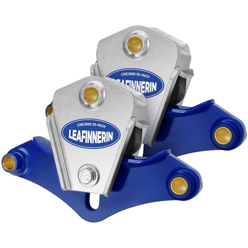 CRE2-35 CRE3000 Tandem Axle RV Suspension, 35-Inch Wheelbase