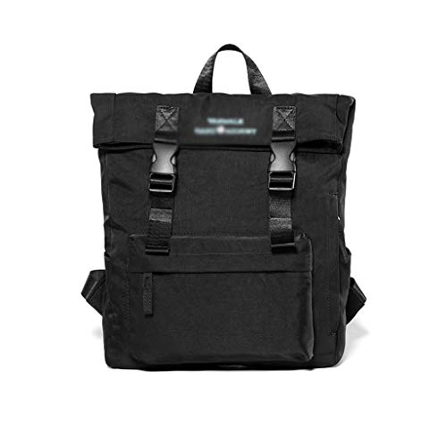 Estudiantes de Escuela Secundaria Mochila Escolar portátil Coreana de Moda de Viaje