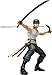 Bandai Roronoa Zoro (Battle Version) "One Piece" - Figuarts Zero