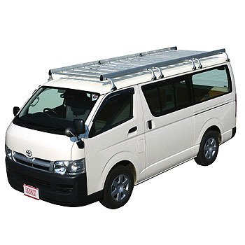 Amazon | ROCKY ( 横山製作所 ) ルーフキャリア 【SAシリーズ 重量物用 