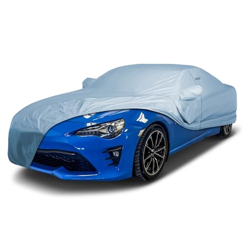 Image of iCarCover Car Cover Waterproof All Weather for 2017-2020 Toyota 86
