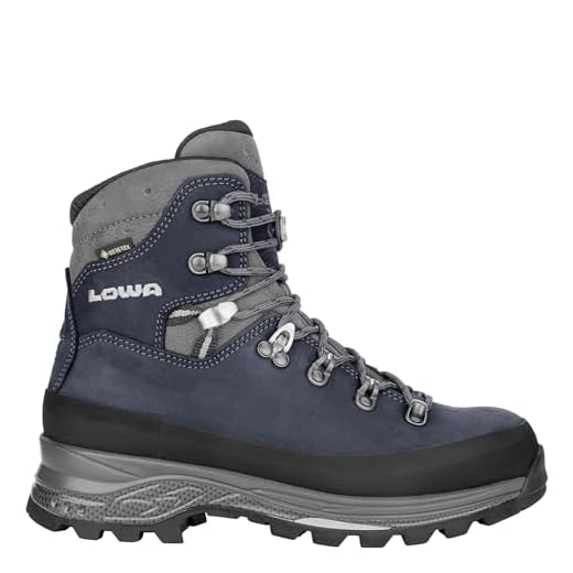 Lowa Tibet GTX Women Navy-Graphite