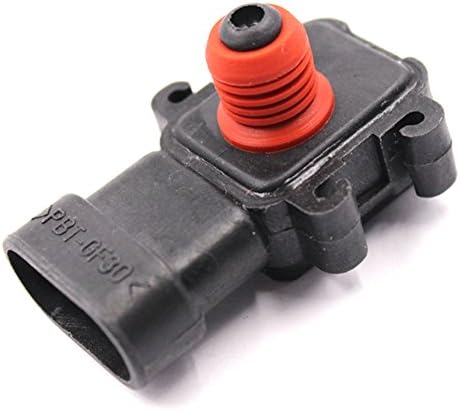 Loovey Manifold Absolute Pressure Sensor MAP Sensor Fits GM Chery Cadillac Buick Saturn OEM 16249939 213-796 213-351 213-259
