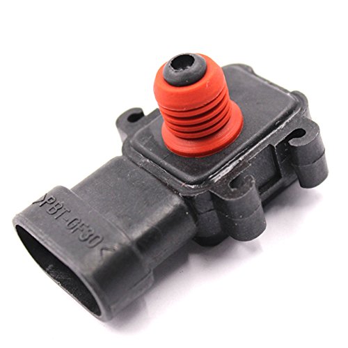 Loovey Manifold Absolute Pressure Sensor Map Sensor Fits Gm Chery Cadillac Buick Saturn Oem 16249939 213-796 213-351 213-259 #TOP1