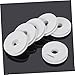 SUPVOX Fishing Line Winding Wheel Lightweight Foam Bobbin for Easy Storage Fishing String Spools Diameter for Tackle Organization and