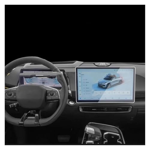Verre trempé anti-rayures écran BAIC X55 évite fissures tactile GPS Beijing 14,6 pouces