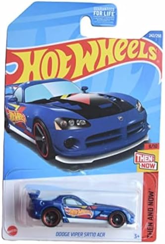 Hot Wheels Dodge Viper SRT10 ACR