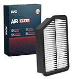 KAX Engine Air Filter, CA11053A Replacement for Forte, Tucson, Sportage, Forte5, Forte Koup,