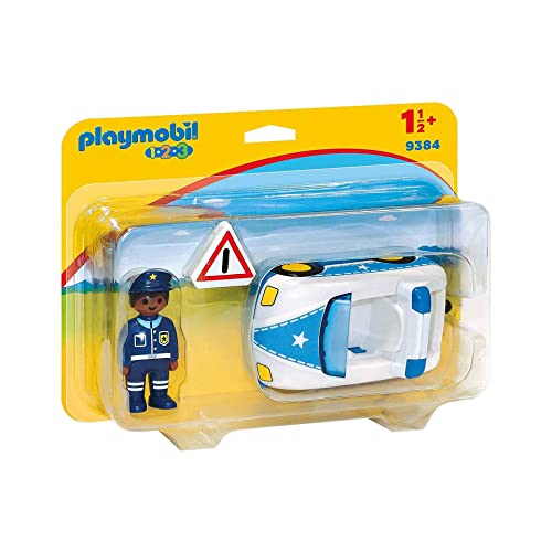 Playmobil 9384 - Polizeiauto