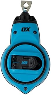OX TOOLS Trade Heavy Duty Chalk Reel | 100ft / 30m | OX-T020830