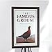 Price comparison product image Famous Grouse Large Mirror