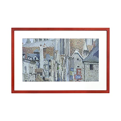Canvia Digitale Kunst leinwand & smart digitaler Bilderrahmen| 11ac WiFi | 16gb | 27x18in Rahmen | ADV Full-hd anzeige |