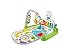 Fisher-Price Fisher-Price Tapis Musical D'Éveil et d'Activité Piano Deluxe pour Bébé, Version Anglaise, FWT18