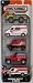 2014 Matchbox Rescue Duty 5-pack