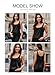 BLENCOT Women Satin Tank Top Casual Camisole Summer Blazers Shirt Basic Work Fashion Dressy Square Neck Sleeveless Blouses Black Medium