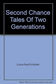 Hardcover Second Chance : Tales of Two Generations Book