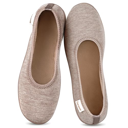 Garonne Women's Memory Foam Slippers