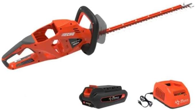Review Echo DHC2300C1 eFORCE 56V Cordless Battery Hedge Trimmer