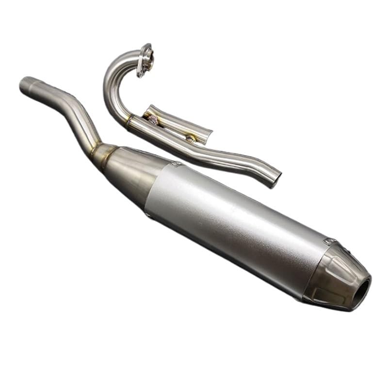Accessoires d'échappement de moto anti-rouille pour réparer la ligne des SHR-5-6-7