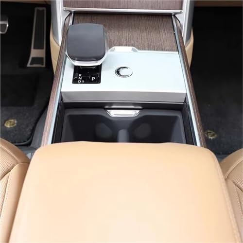 Boîte Rangement Support Gobelet Eau Accessoire Console Range Rover Vogue