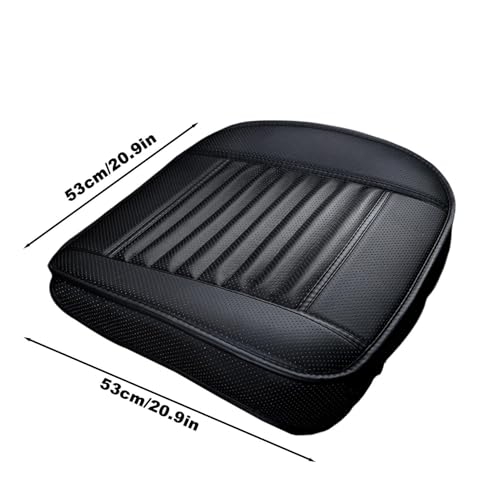 Funda de asiento para coche transpirable que aporta máxima comodidad 6