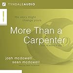 Cover of More Than a Carpenter