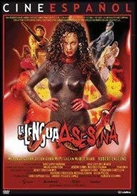 Killer Tongue Película Terror Comedia La Lengua Asesina Formato Físico