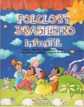 Paperback Folclore Brasileiro Infantil [Portuguese] Book