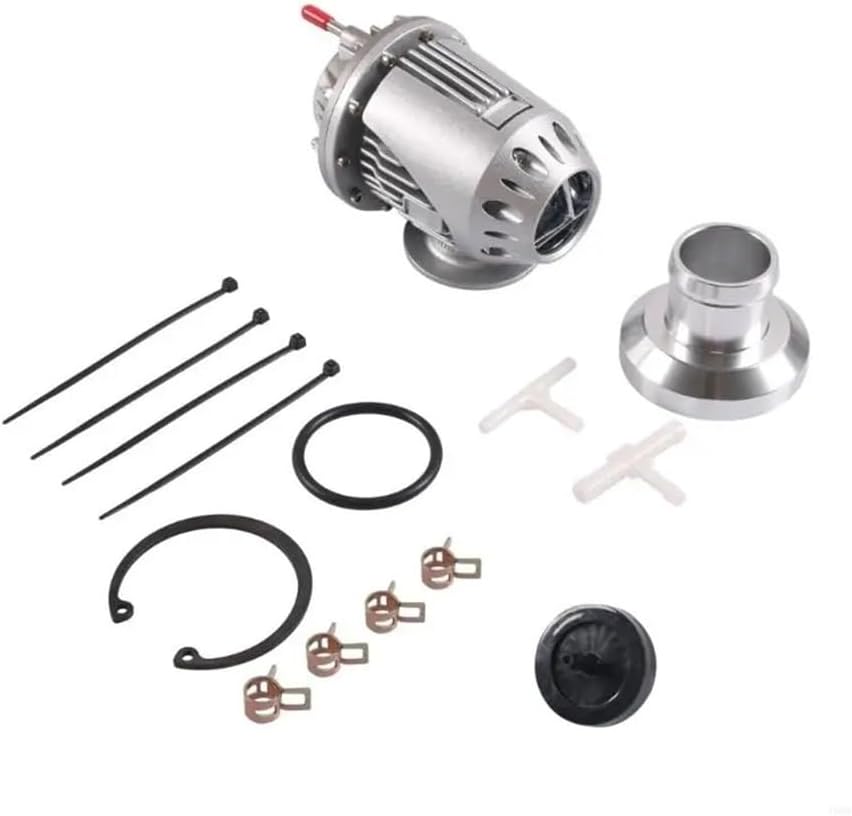 2025 Engine Turbocharger SQV4 Blow Off Valves Easy Install Boosts Pressure Regulation