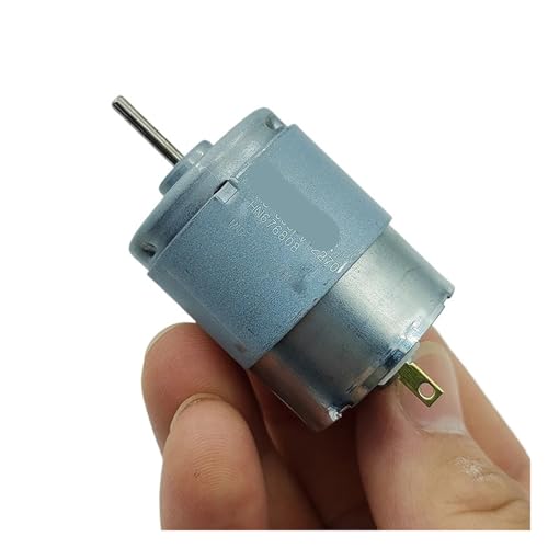 Moteur électrique 12V 24V pour réparation de petits appareils