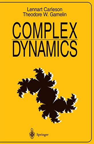 Complex Dynamics (Universitext) view 2