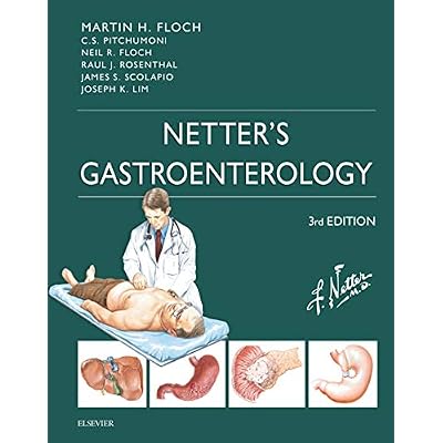 Netter's Gastroenterology E-Book