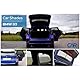 CAR SHADES Satz kompatibel mit BMW X1 & iX1 (U11) 2022- (6-teilig), Schwarz