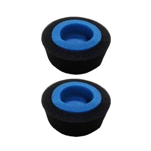 Air Filter Sponge for 1/5 LOSI 5IVE-T ROFUN ROVAN LT KM X2 Truck RC CAR Parts(Blue)