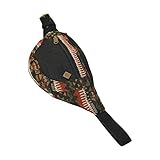 MAßE VINTAGE GÜRTELTASCHE: Die Bauchtasche Herren passt an jede Hüfte. Das macht die Bauchtasche Herren und vintage Gürteltasche zum perfekten Begleiter für alle Situationen. Deine Boho Bauchtasche für diesen Sommer.