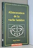 vaches laitieres race  Alimentation de la vache laitiere