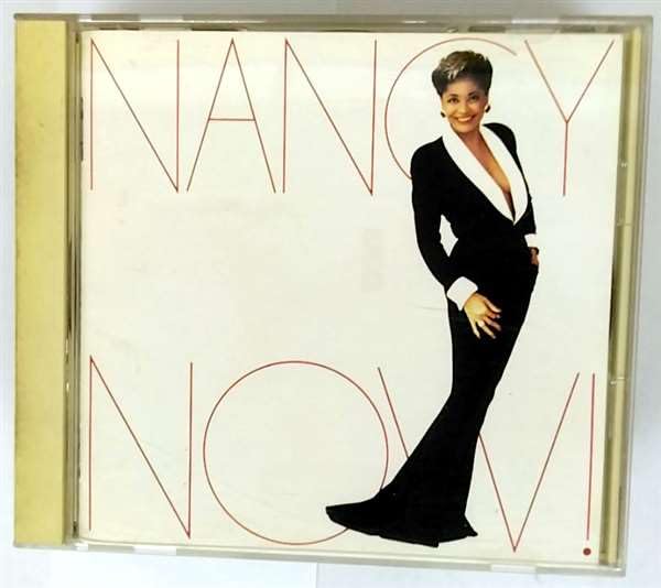 NANCY WILSON - Nancy Now! - CD