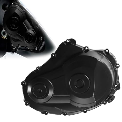 Couvercle de stator GSXR 1000 protection carter moteur alternateur Suzuki 2009-2016