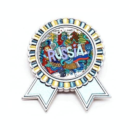 Broche en accordéon russe en métal taille M une idée cadeau originale pour passionnés