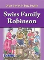 Swiss Family Robinson 8121939593 Book Cover